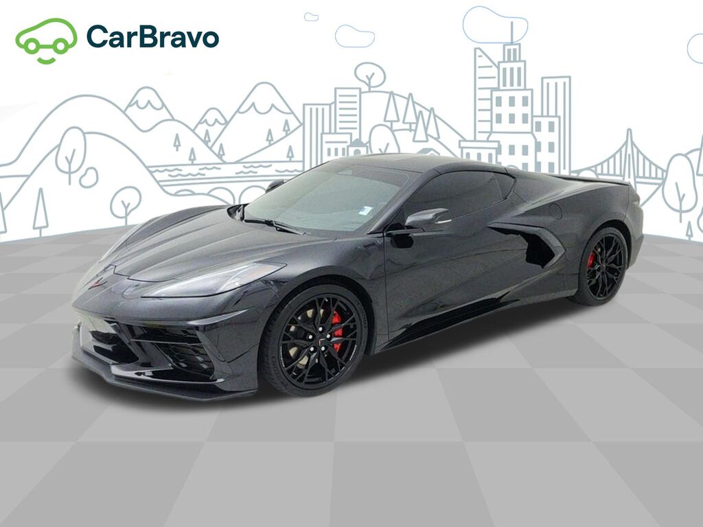 2025 Chevrolet Corvette 1LT — photo 1 of 7