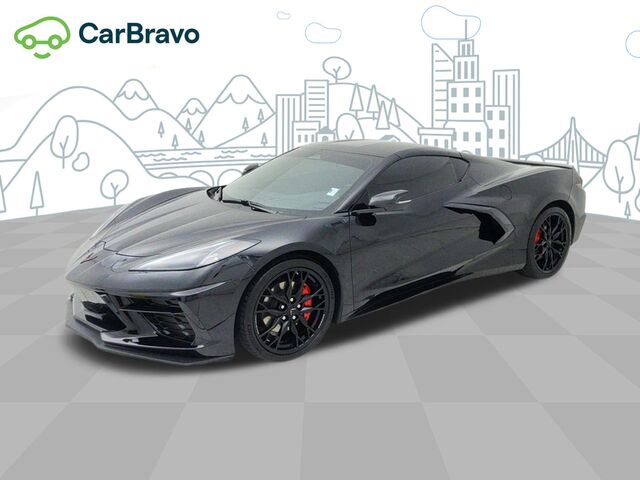 2025 Chevrolet Corvette 1LT