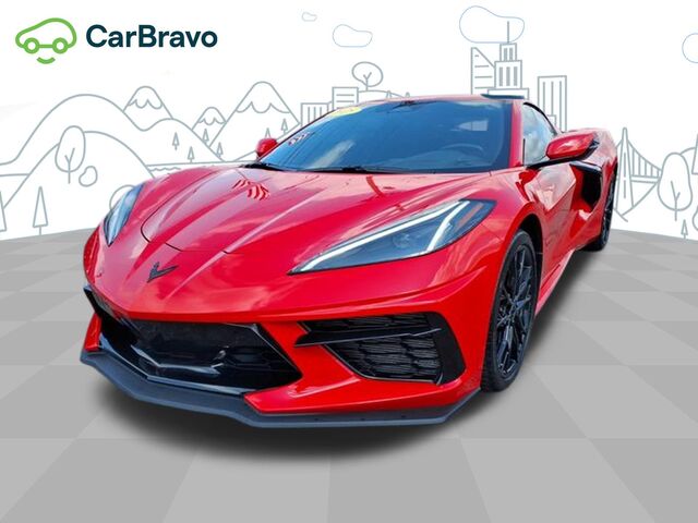 2025 Chevrolet Corvette 1LT