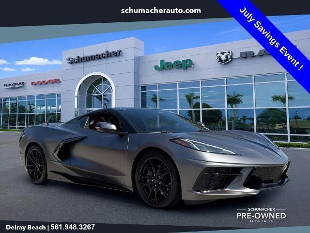2026 Chevrolet Corvette Stingray
