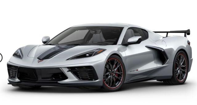 2026 Chevrolet Corvette Stingray