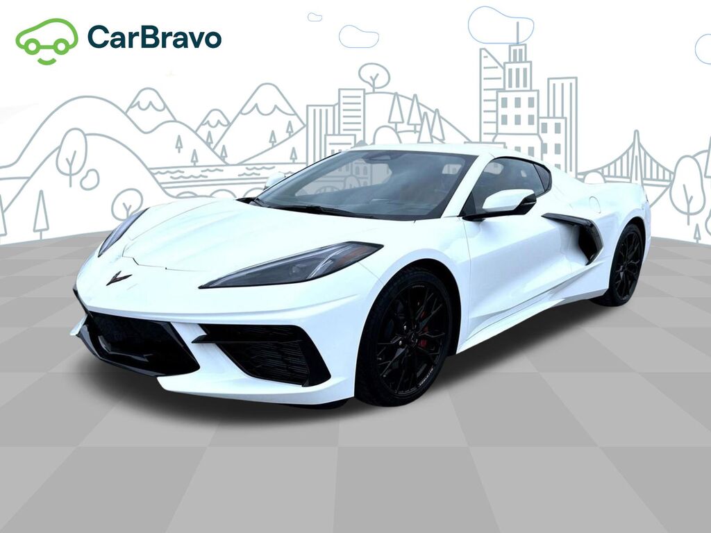 2026 Chevrolet Corvette 1LT — photo 1 of 7