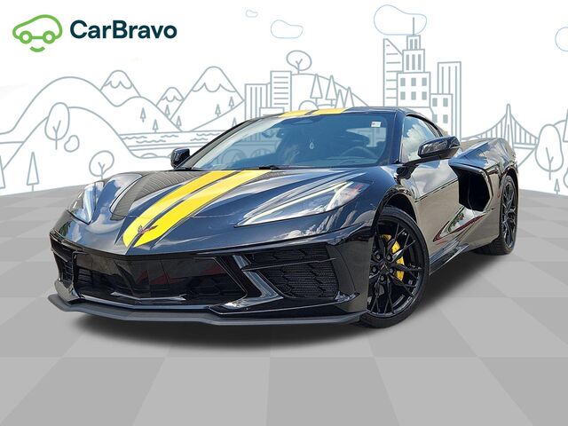 2027 Chevrolet Corvette 1LT