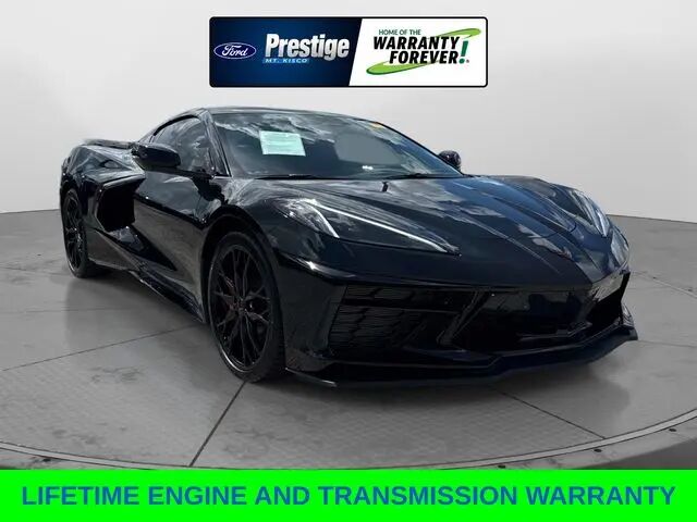 2027 Chevrolet Corvette Stingray
