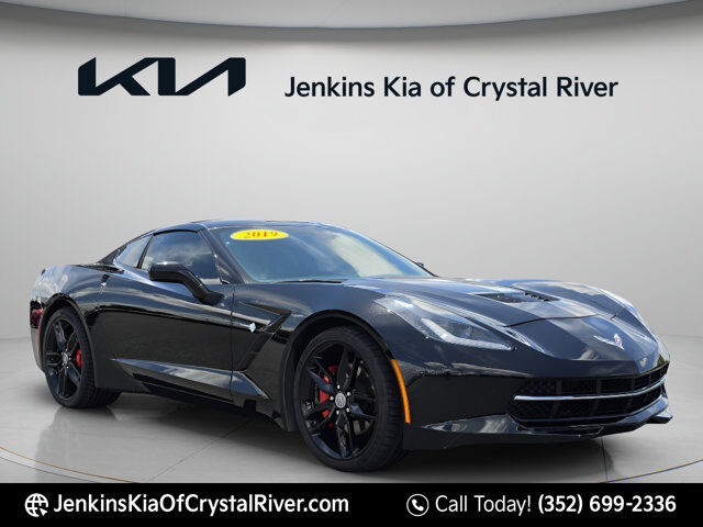 2019 Chevrolet Corvette Stingray