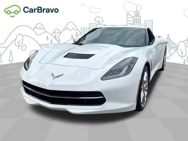 2019 Chevrolet Corvette 1LT