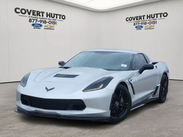2016 Chevrolet Corvette Stingray