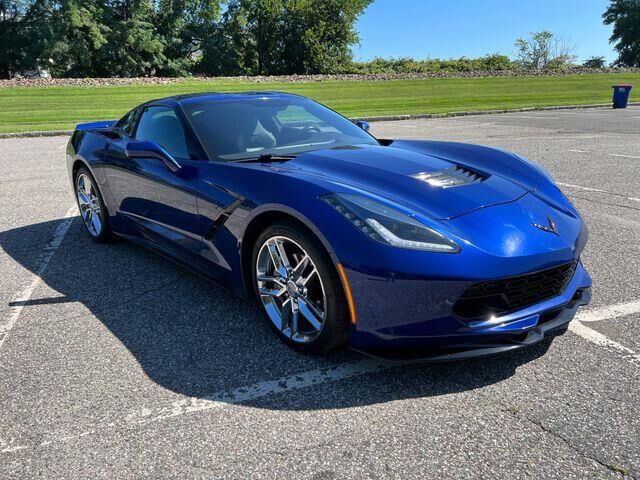 2017 Chevrolet Corvette Stingray