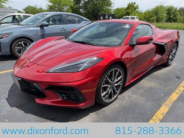 2024 Chevrolet Corvette Stingray