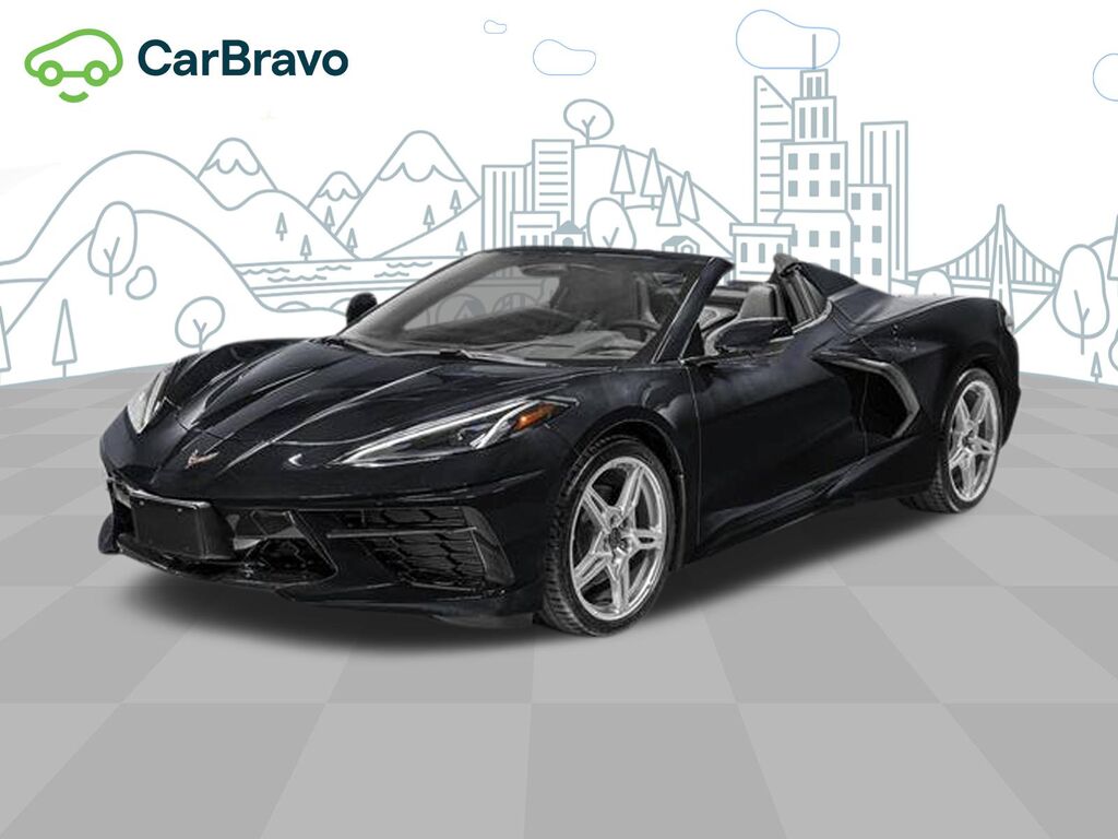 2026 Chevrolet Corvette 1LT — photo 1 of 2