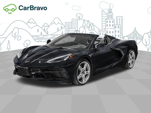 2026 Chevrolet Corvette 1LT