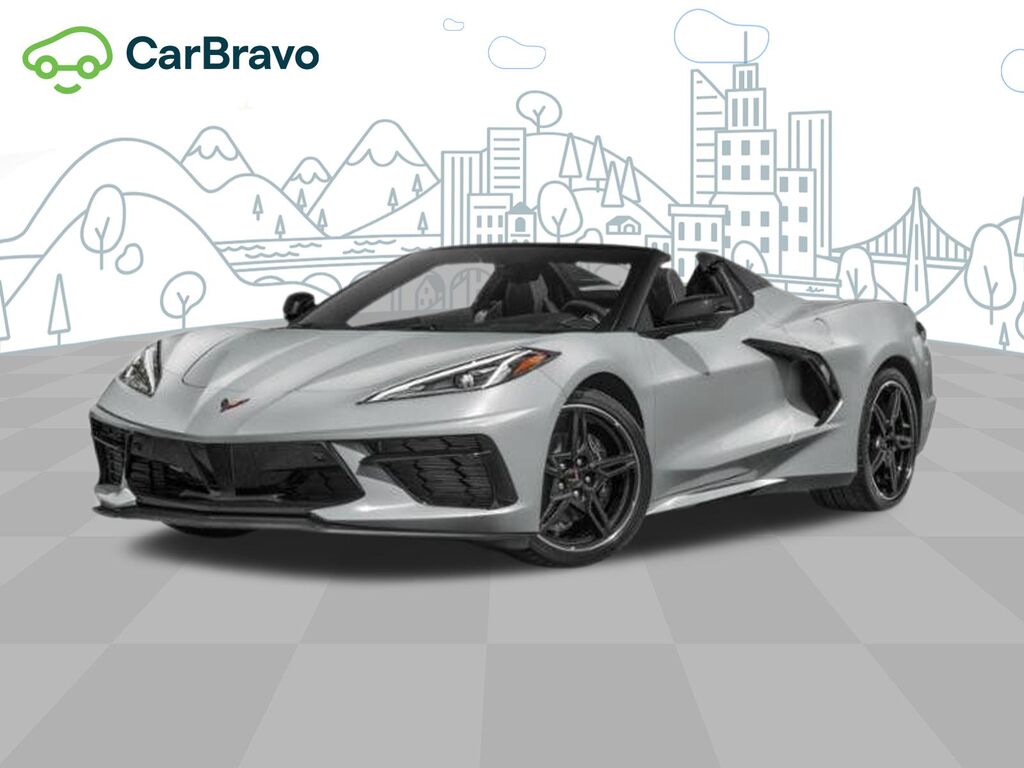 2023 Chevrolet Corvette 1LT — photo 1 of 7