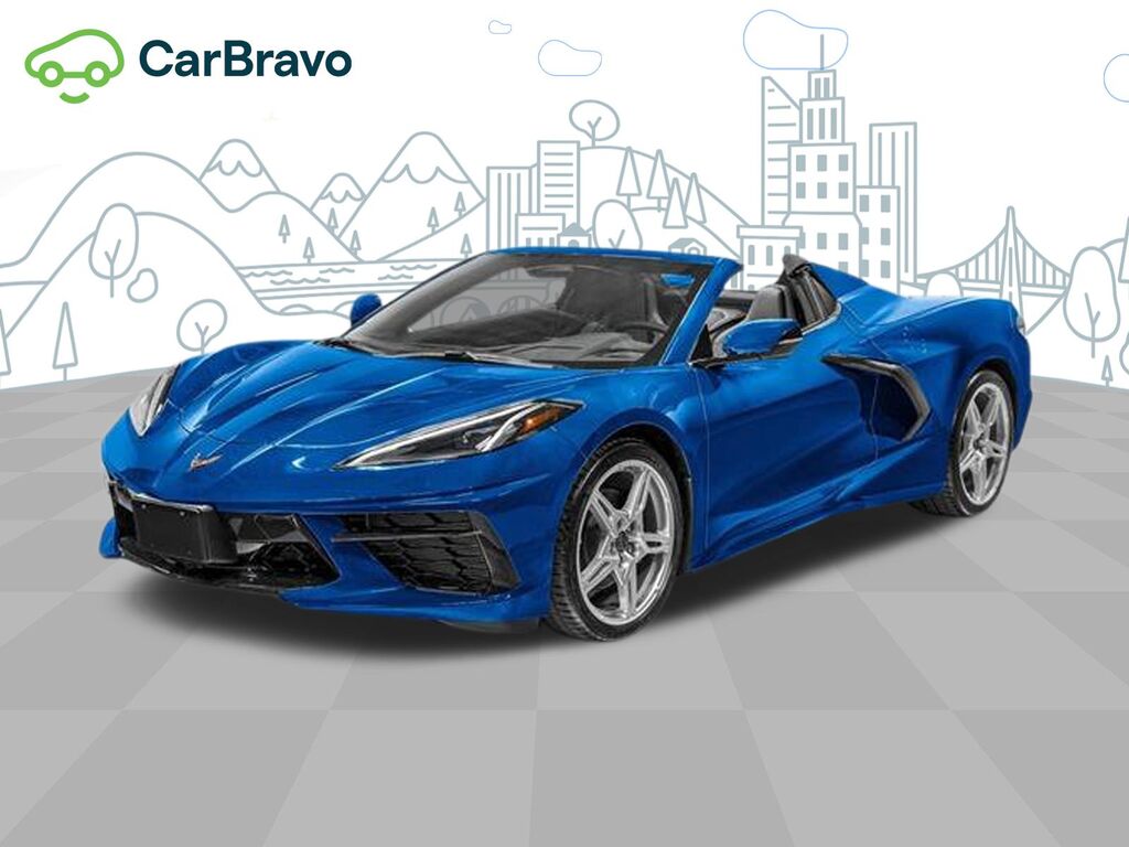 2026 Chevrolet Corvette 1LT — photo 1 of 7