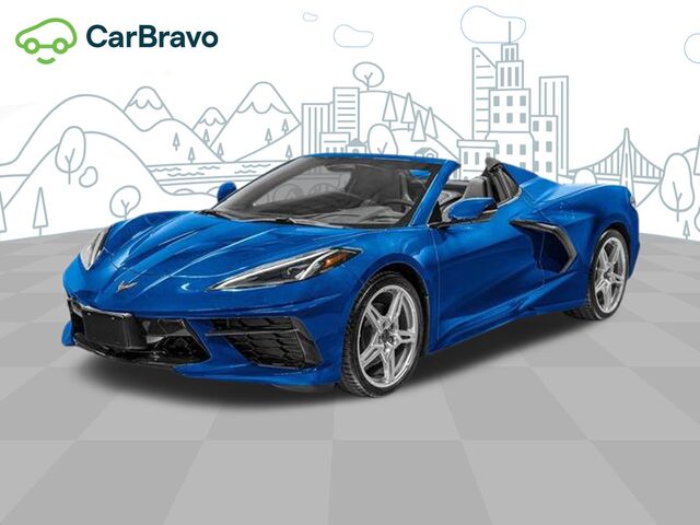2026 Chevrolet Corvette 1LT