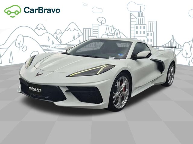 2021 Chevrolet Corvette 1LT