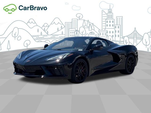 2026 Chevrolet Corvette 1LT