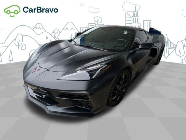 2024 Chevrolet Corvette 1LT