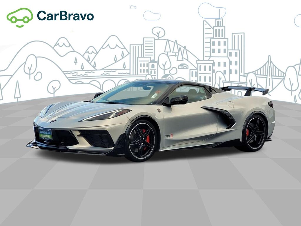 2024 Chevrolet Corvette 1LT — photo 1 of 7