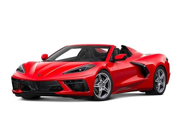 2025 Chevrolet Corvette Stingray
