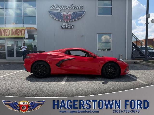 2025 Chevrolet Corvette Stingray