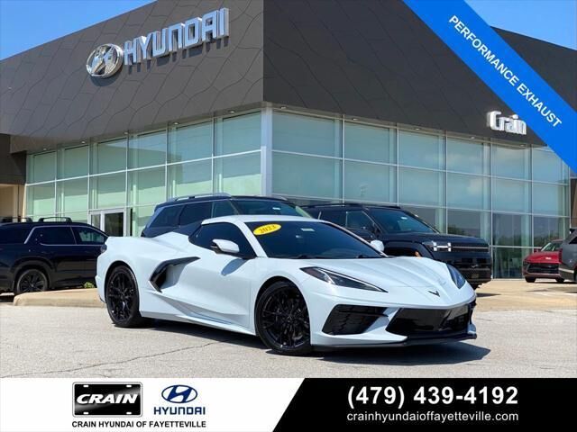 2023 Chevrolet Corvette Stingray