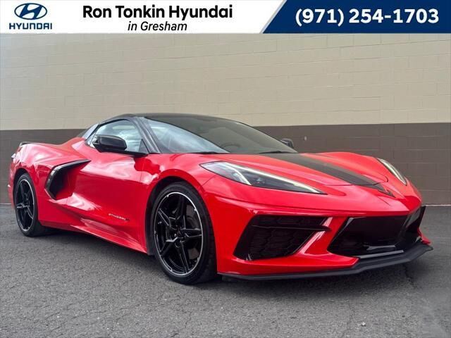 2022 Chevrolet Corvette Stingray