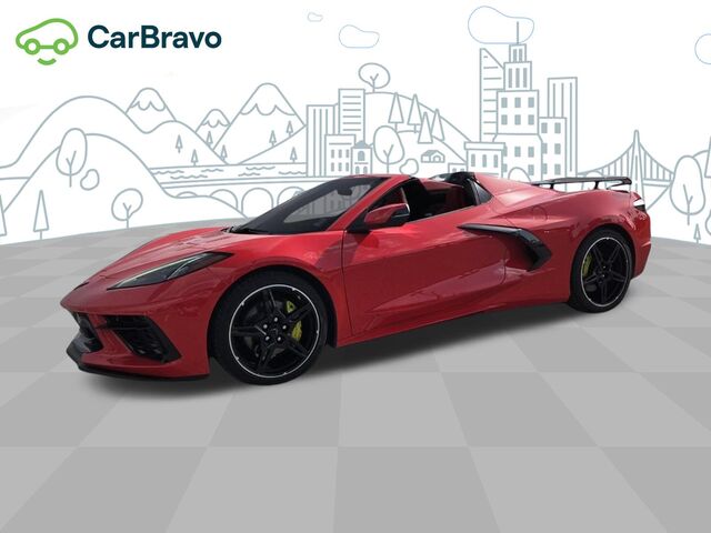 2023 Chevrolet Corvette 1LT