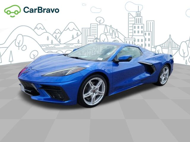 2021 Chevrolet Corvette 1LT