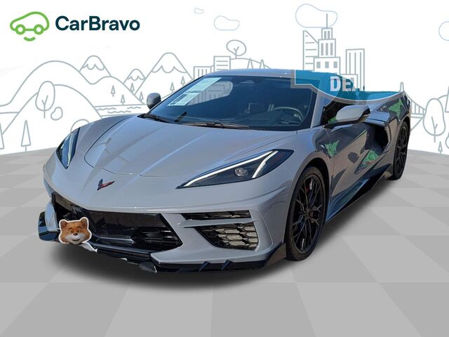 2024 Chevrolet Corvette 1LT