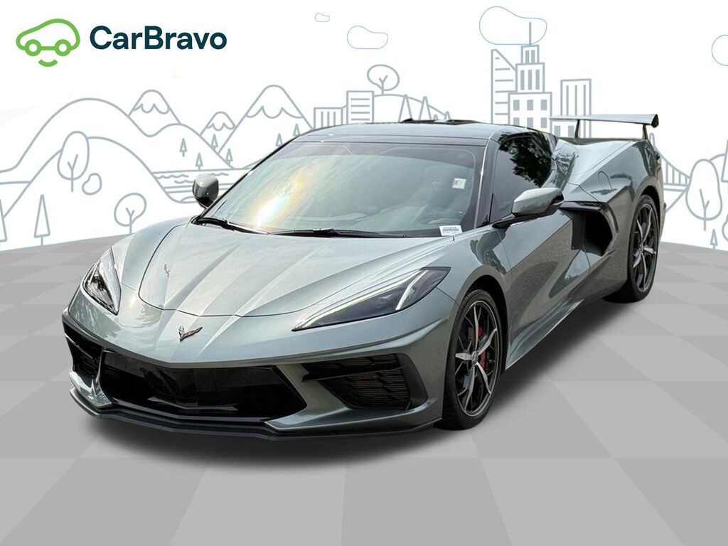 2023 Chevrolet Corvette 1LT — photo 1 of 7