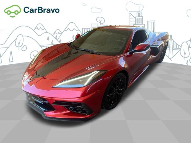 2023 Chevrolet Corvette 1LT