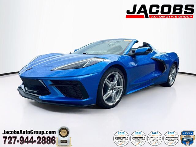 2024 Chevrolet Corvette 1LT