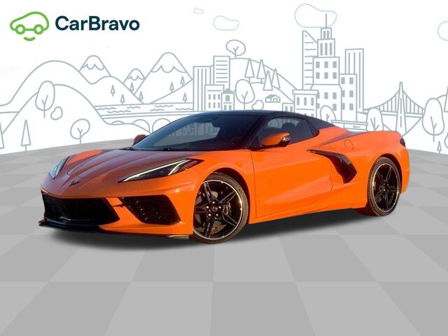 2024 Chevrolet Corvette 1LT