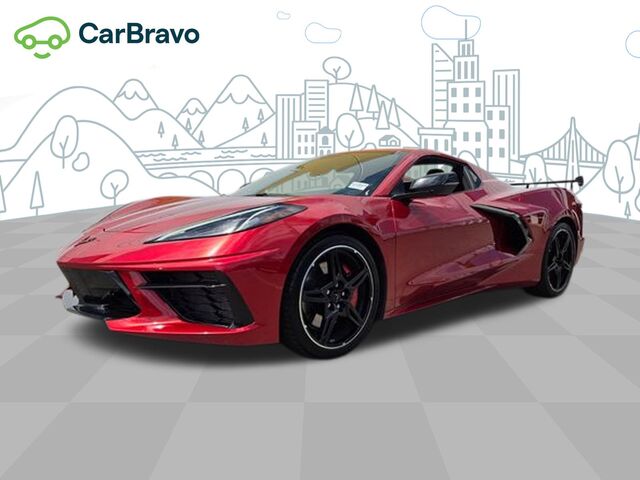 2023 Chevrolet Corvette 1LT