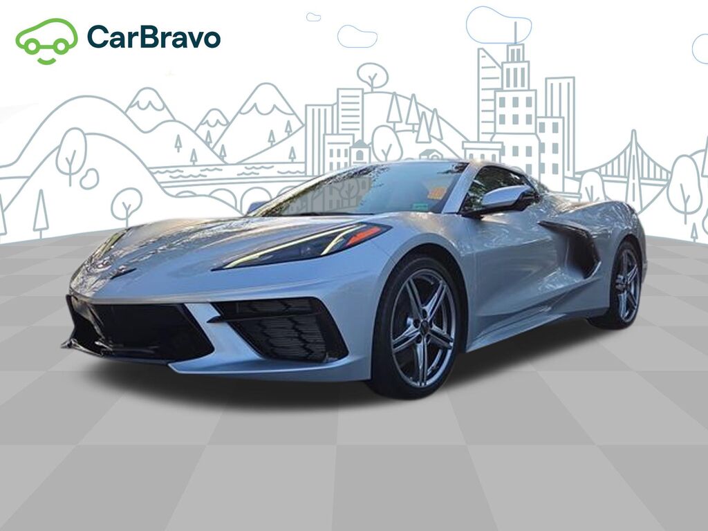 2026 Chevrolet Corvette 1LT — photo 1 of 7
