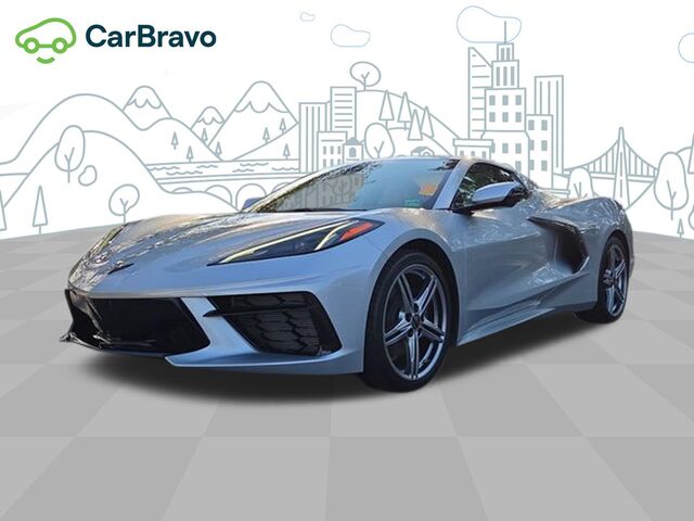 2026 Chevrolet Corvette 1LT