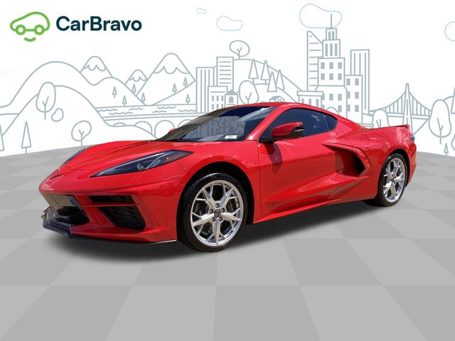 2021 Chevrolet Corvette 2LT