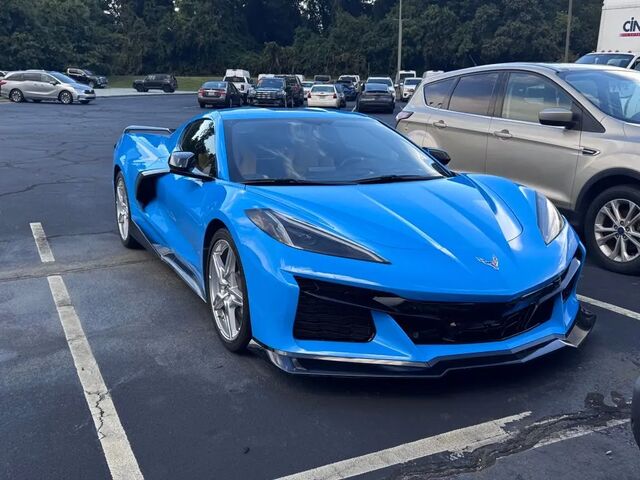 2021 Chevrolet Corvette Stingray