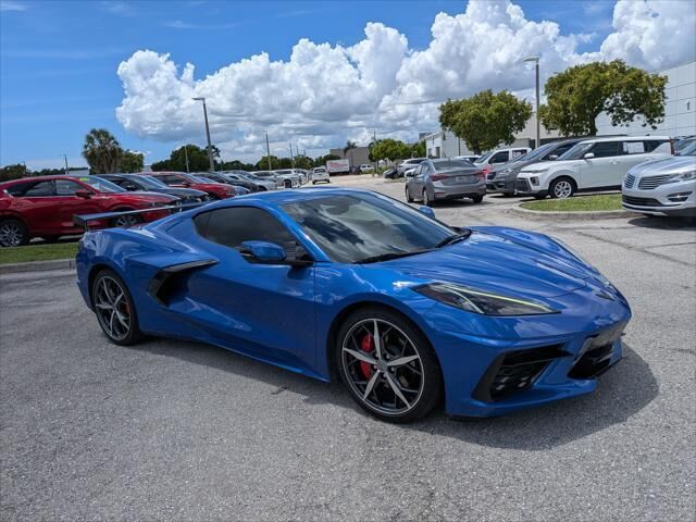 2022 Chevrolet Corvette Stingray