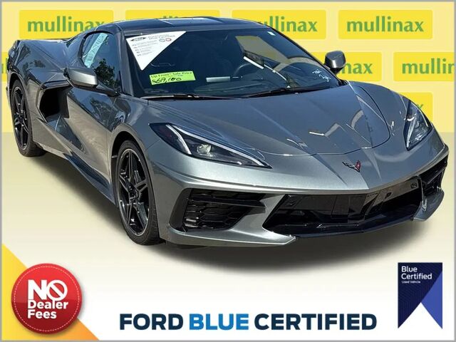 2022 Chevrolet Corvette Stingray