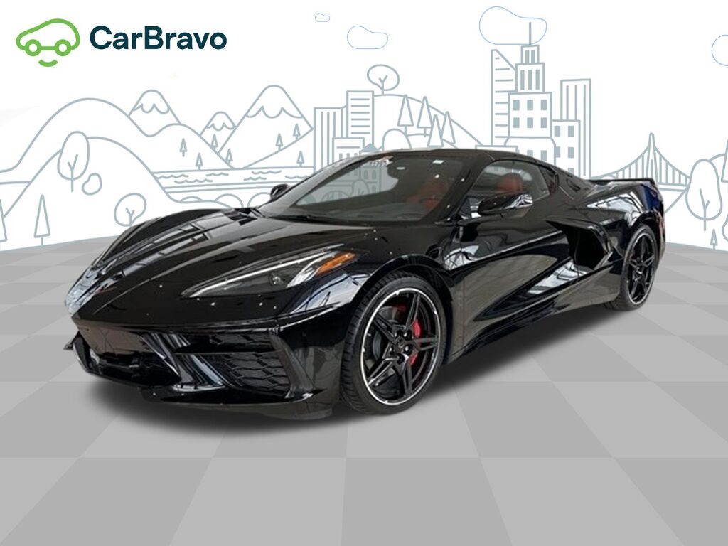 2023 Chevrolet Corvette 2LT — photo 1 of 7