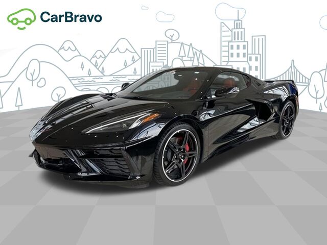 2023 Chevrolet Corvette 2LT