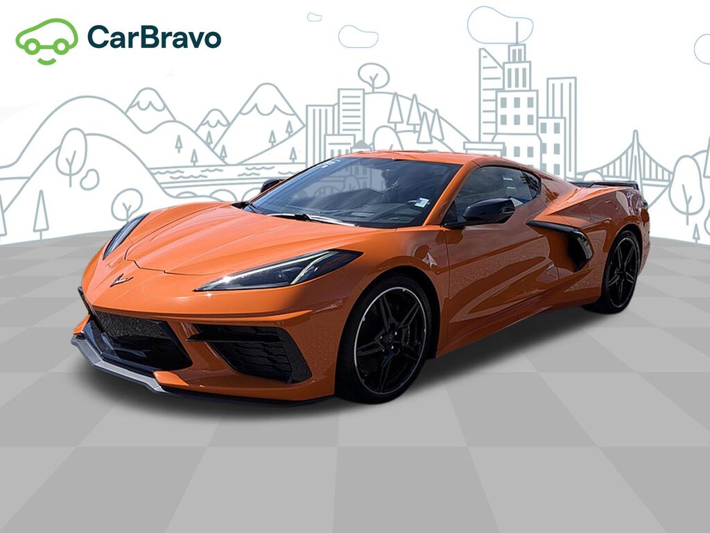 2023 Chevrolet Corvette 2LT — photo 1 of 7
