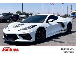 2024 Chevrolet Corvette Stingray