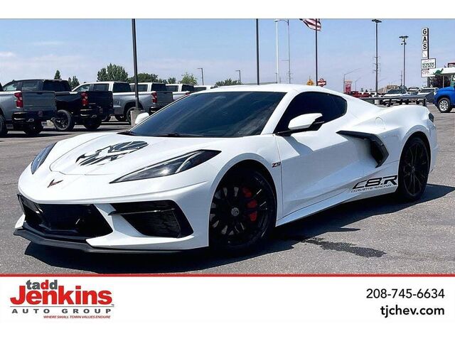 2024 Chevrolet Corvette Stingray