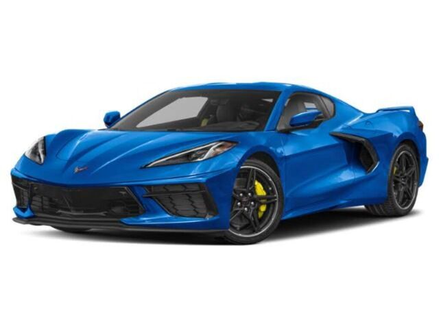 2025 Chevrolet Corvette Stingray
