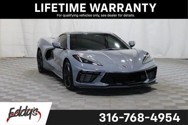 2025 Chevrolet Corvette Stingray