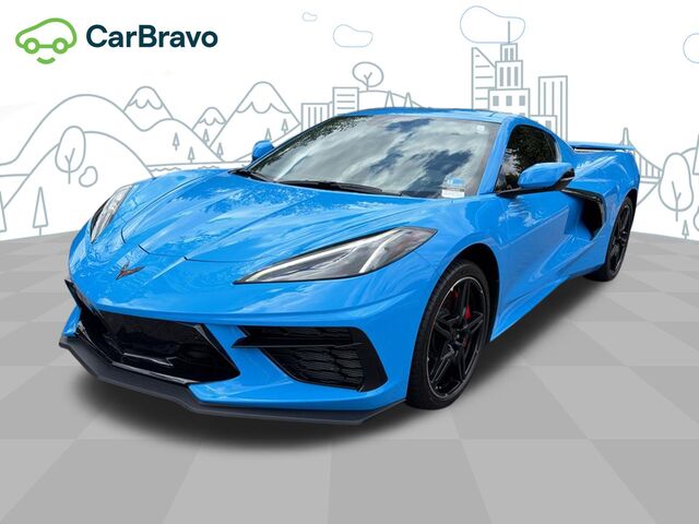 2025 Chevrolet Corvette 2LT