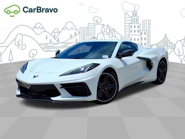 2025 Chevrolet Corvette 2LT