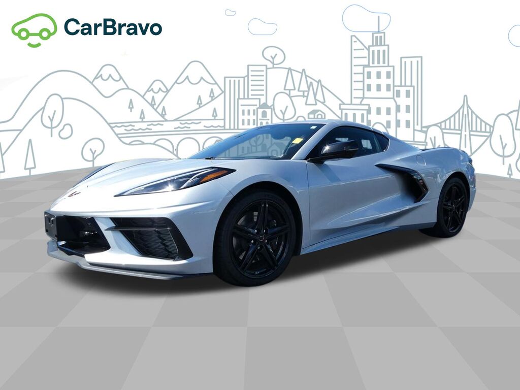 2026 Chevrolet Corvette 2LT — photo 1 of 7